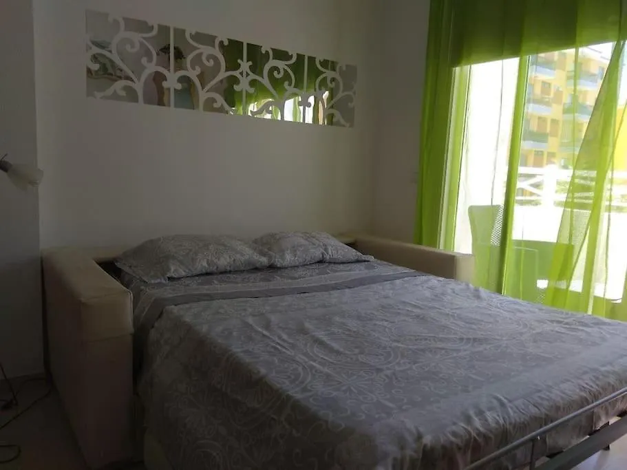 Apartamento Con Vistas Al Mar, Piscina Y Wifi Candelaria 0*,  Spain