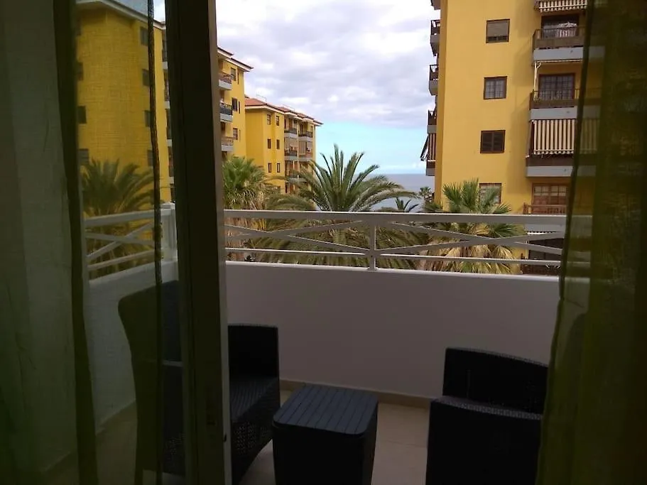 Apartment Apartamento Con Vistas Al Mar, Piscina Y Wifi Candelaria