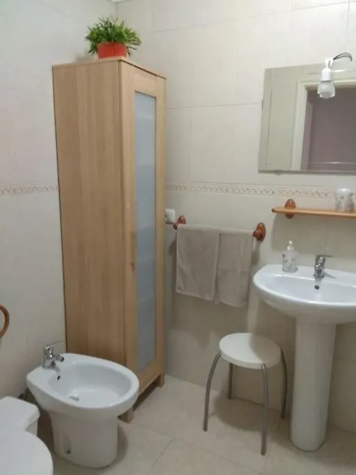Apartamento Con Vistas Al Mar, Piscina Y Wifi Candelaria Spain