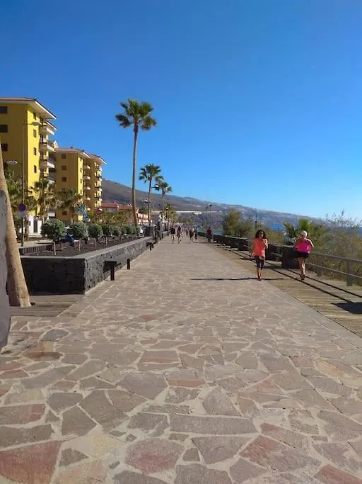 Apartamento Con Vistas Al Mar, Piscina Y Wifi Candelaria
