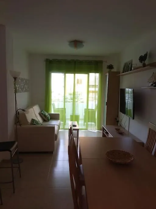 Apartamento Con Vistas Al Mar, Piscina Y Wifi Candelaria