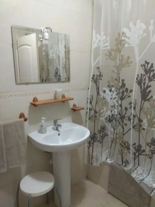 Apartamento Con Vistas Al Mar, Piscina Y Wifi Candelaria 0*,  Spain